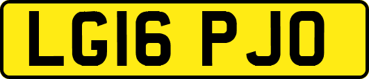 LG16PJO