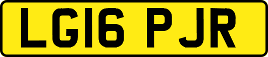LG16PJR
