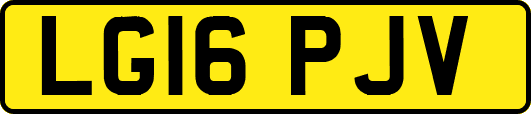 LG16PJV