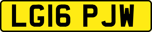 LG16PJW