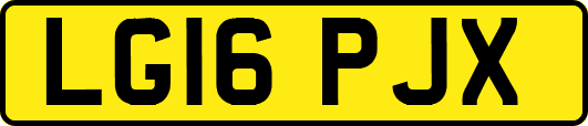 LG16PJX