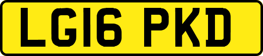 LG16PKD