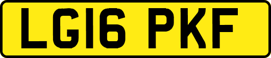 LG16PKF