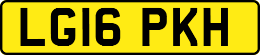 LG16PKH