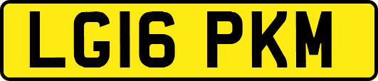 LG16PKM
