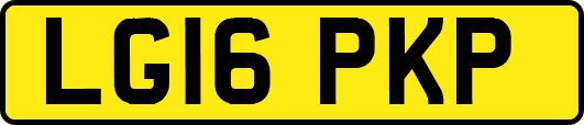 LG16PKP