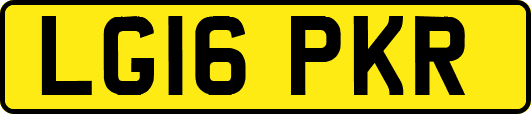 LG16PKR