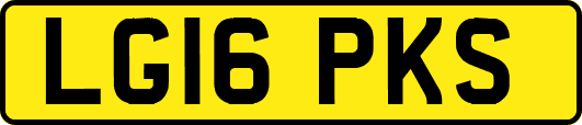 LG16PKS