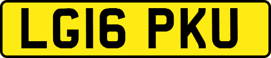LG16PKU