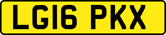 LG16PKX