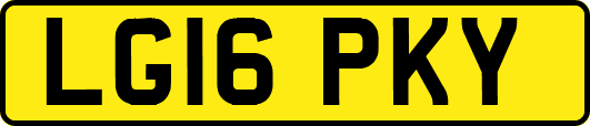 LG16PKY
