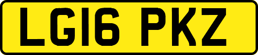 LG16PKZ