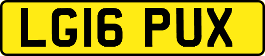 LG16PUX
