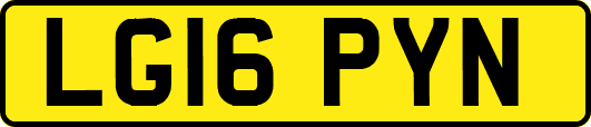 LG16PYN