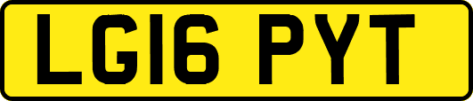 LG16PYT