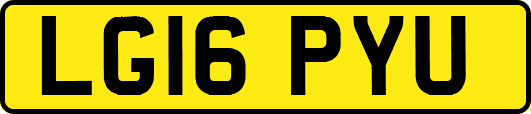 LG16PYU