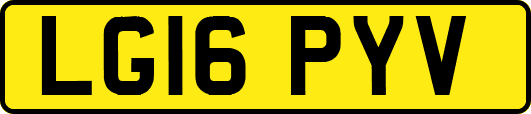 LG16PYV