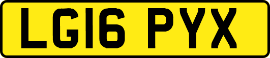 LG16PYX