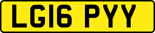 LG16PYY