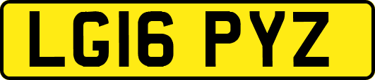 LG16PYZ