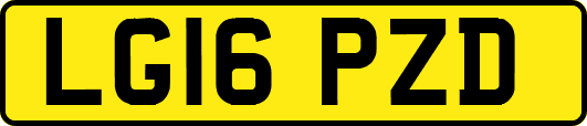LG16PZD