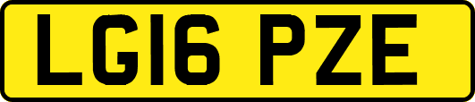 LG16PZE