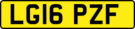 LG16PZF