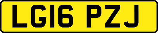 LG16PZJ