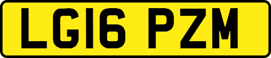 LG16PZM