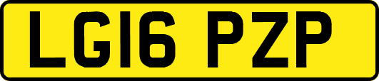 LG16PZP