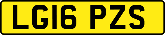 LG16PZS