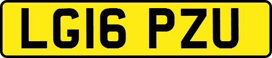 LG16PZU