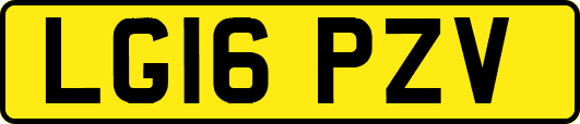LG16PZV