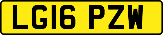 LG16PZW