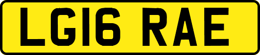 LG16RAE