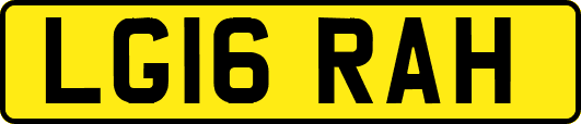 LG16RAH