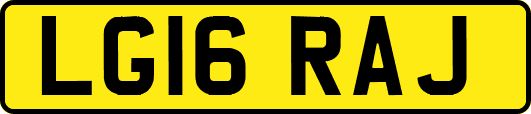 LG16RAJ