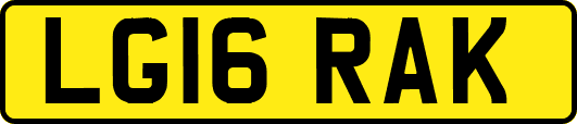 LG16RAK