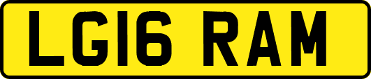 LG16RAM
