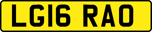 LG16RAO