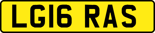 LG16RAS