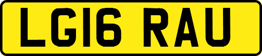 LG16RAU