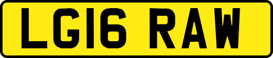 LG16RAW