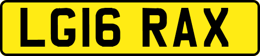 LG16RAX