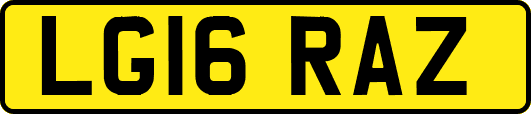 LG16RAZ
