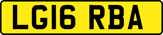LG16RBA