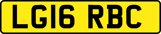 LG16RBC