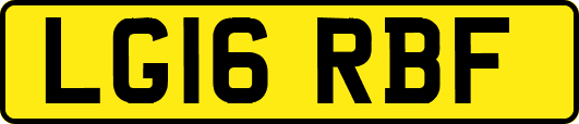 LG16RBF
