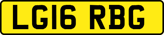 LG16RBG