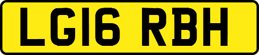 LG16RBH